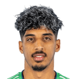 Ziyad Al Johani Face Scan