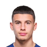 Ismaël Gharbi Face Scan