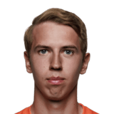 Bartłomiej Kłudka Face Scan