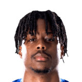 Thierno Baldé Face Scan