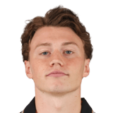 Aidan Denholm Face Scan