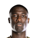 Mamadou Mbacke Face Scan