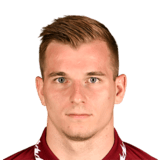 Mateusz Łęgowski Face Scan