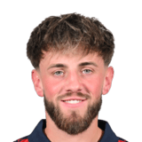 Tom Nixon Face Scan