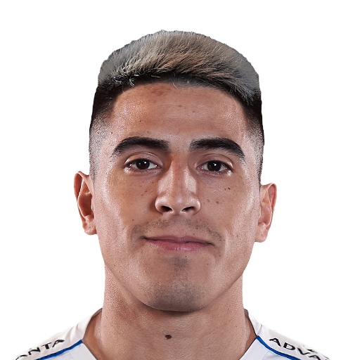 Alejandro Martínez Face Scan