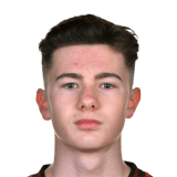 Jamie Mullins Face Scan