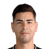 Facundo Mansilla Face Scan