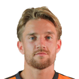 Ryan Glover Career Mode headshot
