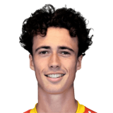 Albin Démouchy Face Scan