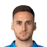Jules Gaudin Face Scan
