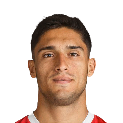 Ezequiel Naya Face Scan