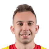 Konrad Matuszewski Face Scan