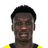 Abdoulaye Kamara Face Scan