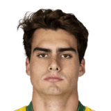 Rodrigo Guth Face Scan