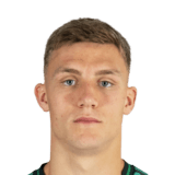 Dane Murray Face Scan
