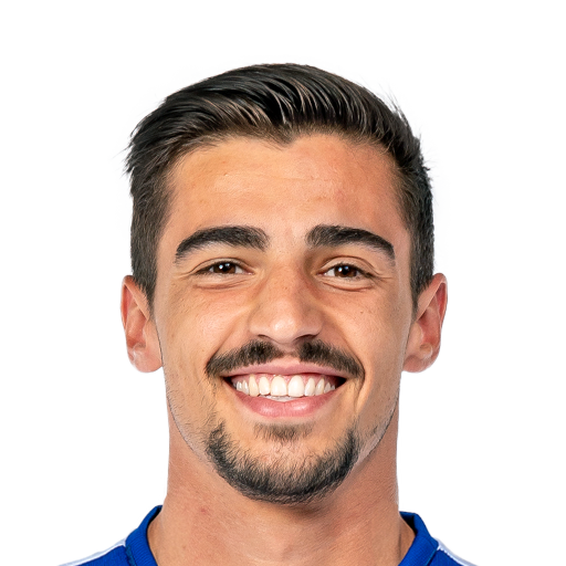 Rodrigo Conceição Face Scan