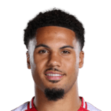 Myles Peart-Harris Face Scan