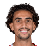 Oussama Targhalline Face Scan