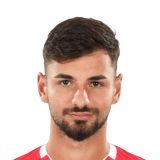 Antonio Bordușanu Face Scan