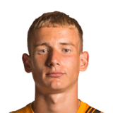 Harry Wood Face Scan