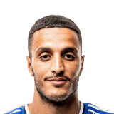 Elias Achouri Face Scan