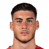 Roberto Fernández Face Scan