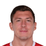 Alex Mitchell Face Scan