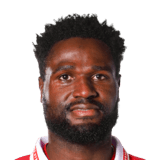 Nasiru Moro Face Scan