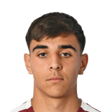 Diogo Monteiro Face Scan