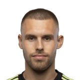 Szymon Weirauch Face Scan