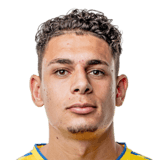 Yousef Salech Face Scan