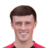 Josh Woods Face Scan