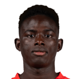 Roger Fernandes Face Scan