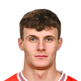 Will Jarvis Career Mode headshot