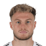 Philip Fahrner Face Scan