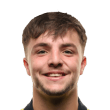 Tyler Goodrham Face Scan