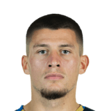 Mladen Cvjetinović Face Scan