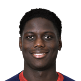 Moussa Cissé Face Scan
