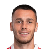 Jonathan Dubasin Face Scan