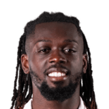 Bradley Locko Career Mode headshot
