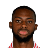 Sadik Fofana Face Scan