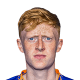 Oliver Hammond Face Scan