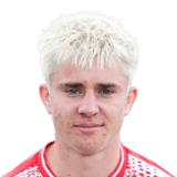 Ben Knight Face Scan