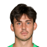 Daniil Khudyakov Face Scan