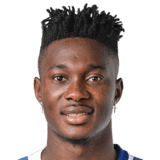 Francis Momoh Face Scan