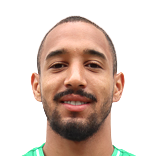 Lucas Monzón Face Scan