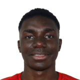 Alfred Caicedo Face Scan