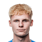 Tobias Haahr Jakobsen Face Scan