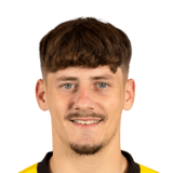 Dylan Williams Face Scan