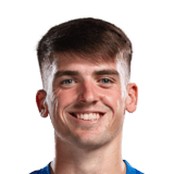 Andrew Moran Face Scan